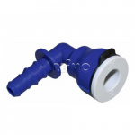 UniQuick Slanganslutning 90° 12 mm UniQuick Slanganslutning 90° 12 mm