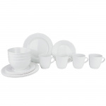 Gimex Royal Edelweiss Servis 16-Delar Med Antislip