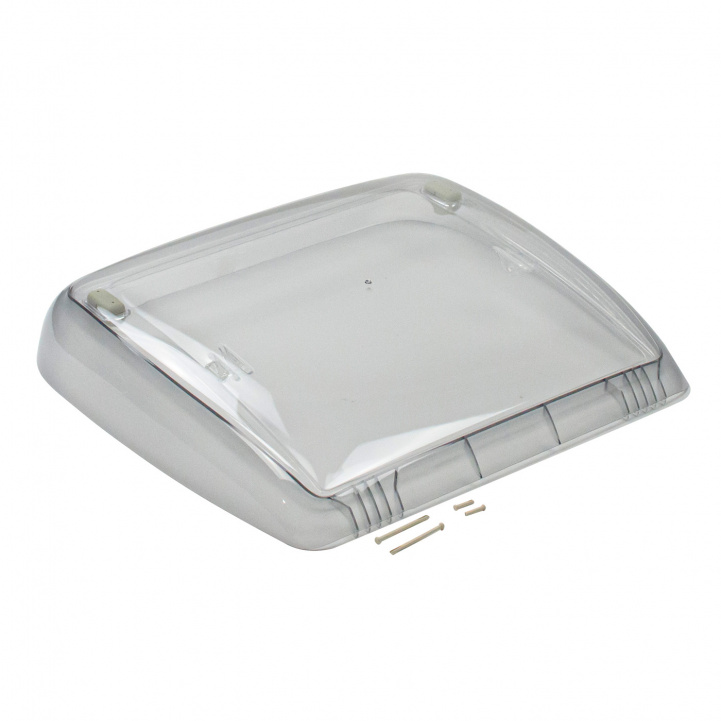 Mini-Heki Plus/Style 40x40 cm (Endast kåpan) i gruppen Husvagn & Husbil / Kaross / Takluckor / Reservdelar hos Campingvaruhuset i Norden AB (69821)