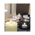 Uyuni Värmeljus LED Flamma