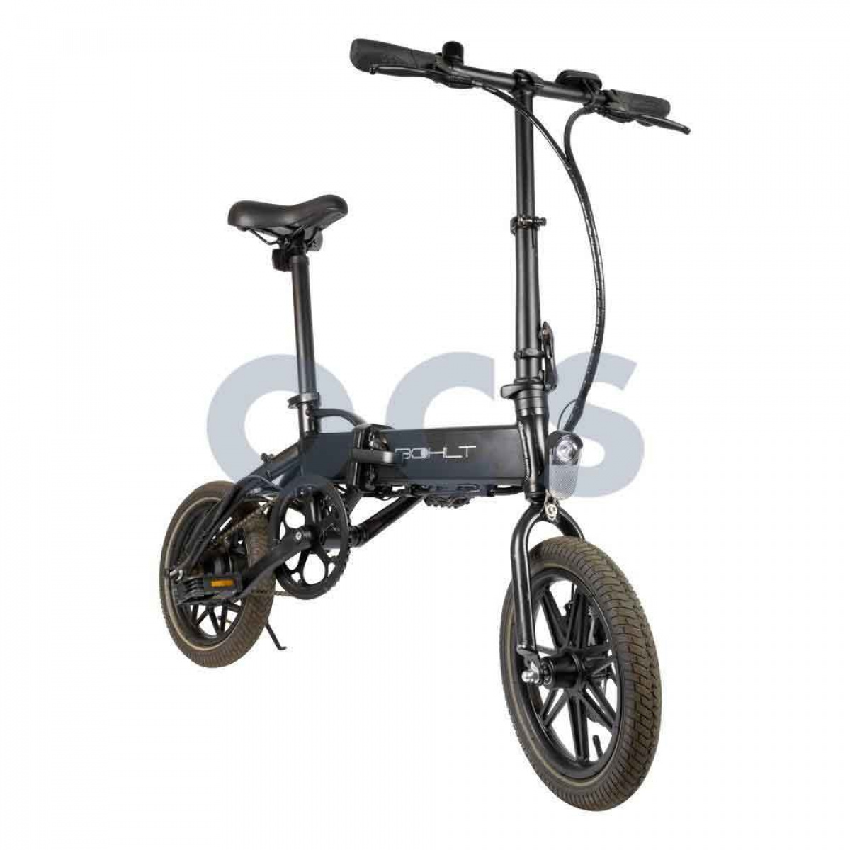 Bohlt Elcykel R140 14 tum i gruppen Outdoor / Cyklar hos Campingvaruhuset i Norden AB (69848)