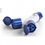 CEE Adapter 3-delad 230V CEE Adapter 3-delad 230V
