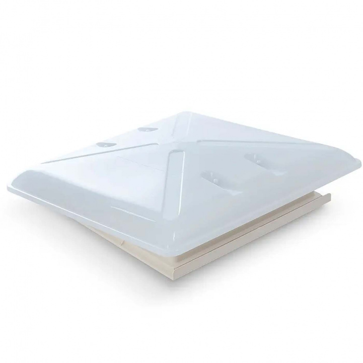 MPK Taklucka Modell 46 Med Mörkläggning i gruppen Husvagn & Husbil / Kaross / Takluckor / Takluckor 40*40cm hos Campingvaruhuset i Norden AB (69870)