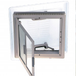 MPK Taklucka Modell 46 Med Mörkläggning