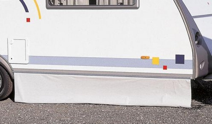 Vagnskappa 50cm Hög i gruppen Förtält & Markiser / Tillbehör-Reservdelar / Fickstycke & Kappor hos Campingvaruhuset i Norden AB (69877)