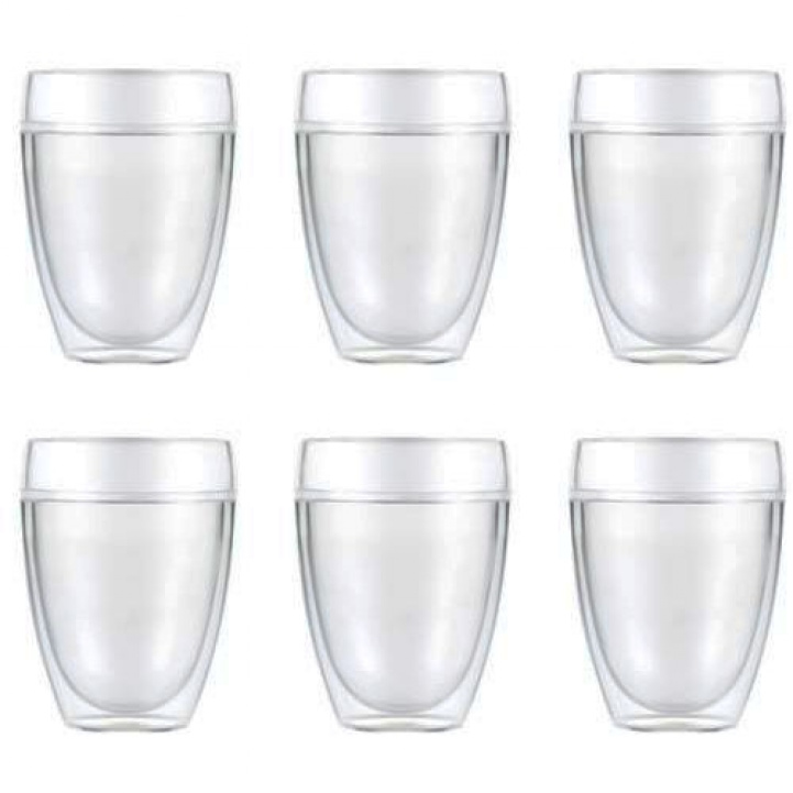 Bodum Glas Pavina Outdoor 35 cl 6-Pack i gruppen Hushåll & Kök / Glas & Muggar / Dricksglas hos Campingvaruhuset i Norden AB (69907)