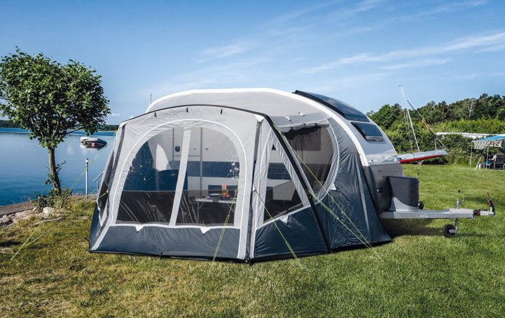 Reimo Lufttält Till Adria Action 361 i gruppen Förtält & Markiser / Förtält Husvagn / Specialtält hos Campingvaruhuset i Norden AB (69924)