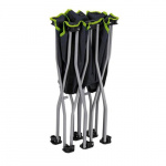 Camp4 Hundbädd Vikbar