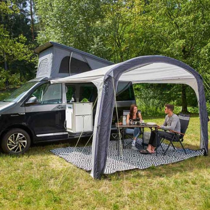 Reimo Soltak Antigua Air För Campingbussar i gruppen Husvagn & Husbil / Van & Plåtisar / Förtält Van / Lufttält hos Campingvaruhuset i Norden AB (69936)