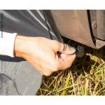 Reimo Bakgaveltält Upgrade Premium För VW T5/T6