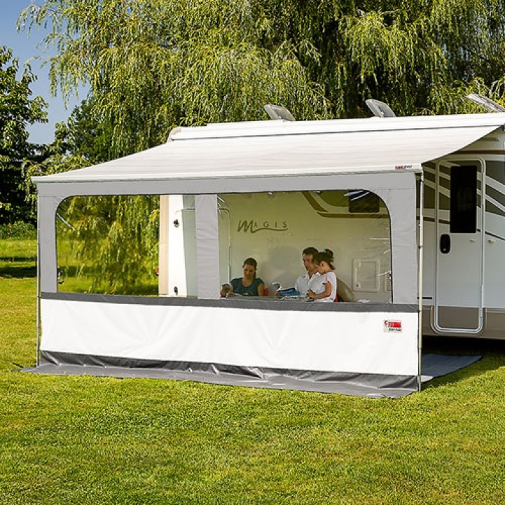 Fiamma Blocker Pro i gruppen Förtält & Markiser / Markiser / Husvagnsmarkiser / Front & Gavlar Husvagnsmarkiser / Sidor & Fronter Caravanstore XL hos Campingvaruhuset i Norden AB (69952)