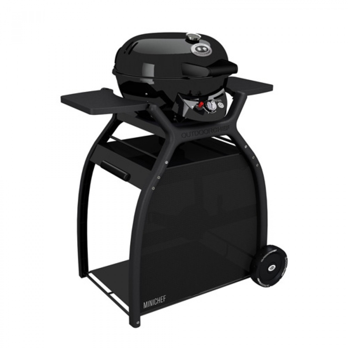 Ourdoor Mini Chef P420 Benstativ i gruppen Hushåll & Kök / Grillar / Grilltillbehör hos Campingvaruhuset i Norden AB (69972)