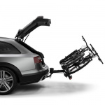 Thule Cykelhållare EasyFold XT2 För 2 cyklar Thule Cykelhållare EasyFold XT2 För 2 cyklar