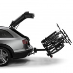 Thule Cykelhållare EasyFold XT3 För 3 cyklar Thule Cykelhållare EasyFold XT3 För 3 cyklar