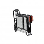 Thule Cykelhållare EasyFold XT3 För 3 cyklar Thule Cykelhållare EasyFold XT3 För 3 cyklar