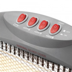 Tristar Halogenvärmare 1500W 230V