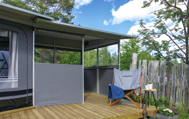 Svenska-Tält Veranda Till Standby i gruppen Förtält & Markiser / Förtält Husvagn / Standby/Villatält / Tillbehör Standbytält hos Campingvaruhuset i Norden AB (70037)