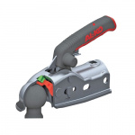 Kulkoppling AK161 Hålbild 35/45/50 Kulkoppling AK161 Hålbild 35/45/50