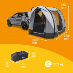 Kampa Dometic Tailgater Air 300 Kampa Dometic Tailgater Air 300