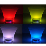 Homeline Vinkylare & Högtalare LED