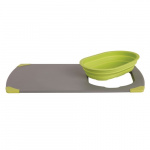 Outwell Skärbräda Collaps Lime