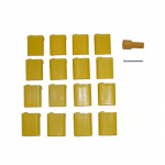 Monteringssats Heki 2&3 Monteringssats Heki 2&3