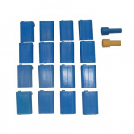 Monteringssats Heki 2&3 Monteringssats Heki 2&3