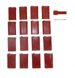 Monteringssats Heki 2&3 Monteringssats Heki 2&3