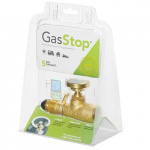 GasStop Säkerhetsventil Svensk Standard