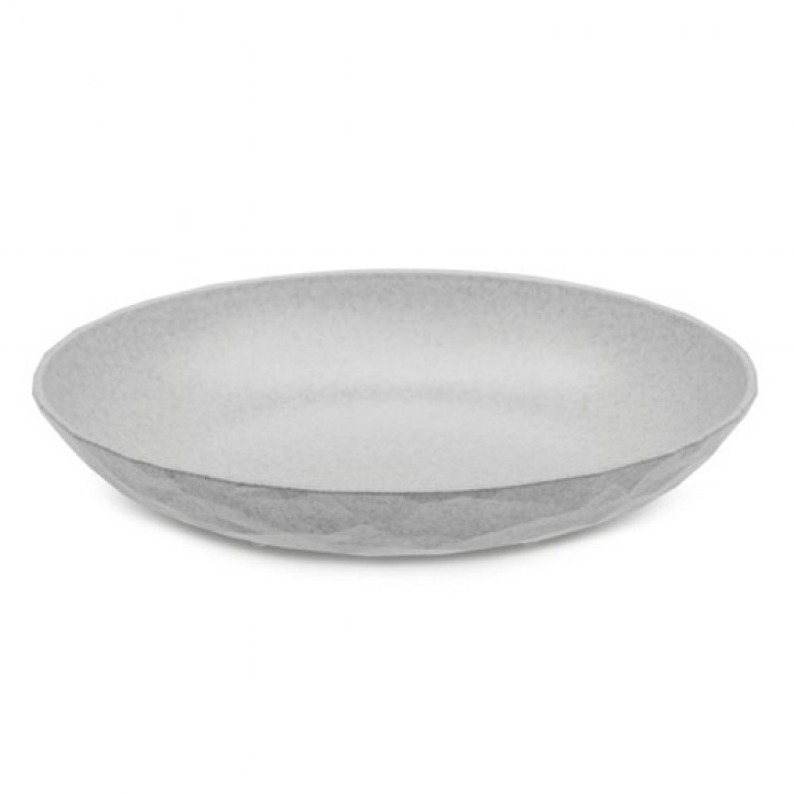 Koziol Tallrik Djup 22 cm 4-Pack Organic i gruppen Hushåll & Kök / Servering / Tallrikar hos Campingvaruhuset i Norden AB (70206)