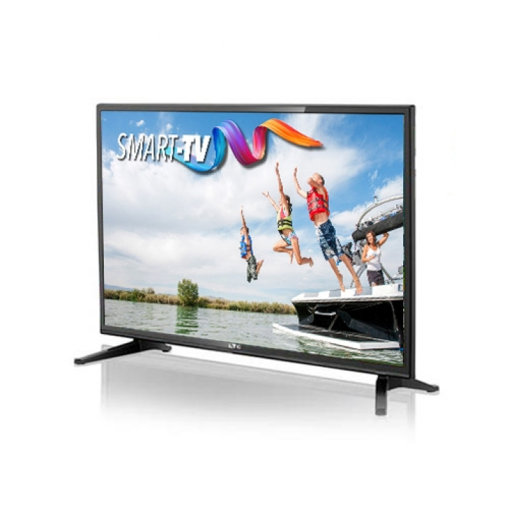 LTC Led Smart-Tv 22 tum i gruppen Husvagn & Husbil / Elektronik / Tv, Bild & Ljud / TV hos Campingvaruhuset i Norden AB (70239)
