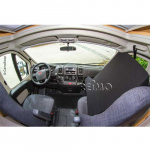 CampSleep-Extrabädd Förarhytt Husbil