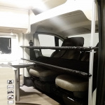 Monteringskit SDK Cabbunk Barnsäng Skjutdörr Monteringskit SDK Cabbunk Barnsäng Skjutdörr