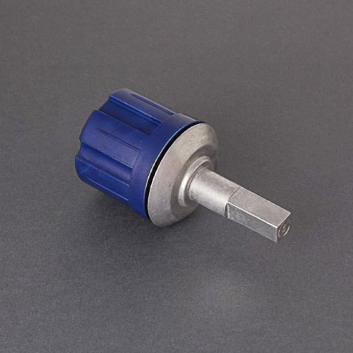 Ändbeslag Väv/Rulle H/V F65 60 mm i gruppen Förtält & Markiser / Markiser / Husbilsmarkiser / Fiamma Boxmarkiser / Reservdelar hos Campingvaruhuset i Norden AB (70350)