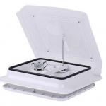 Carbest Power Vent Taklucka 28x28 Fläkt Carbest Power Vent Taklucka 28x28 Fläkt
