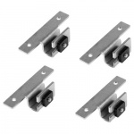 Thule Adapterset Smartclamp Mot 6300 H2/L3+L4 Thule Adapterset Smartclamp Mot 6300 H2/L3+L4