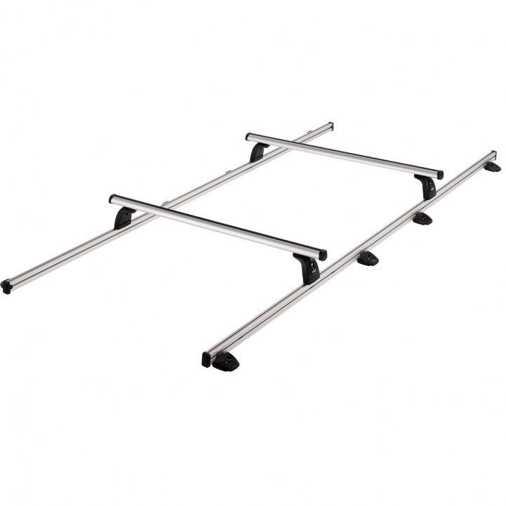 Thule Tackräcke + SmartClamp System till Ducato/Jumper/Boxer H2/L3 i gruppen Husvagn & Husbil / Van & Plåtisar / Chassi / Takräcken hos Campingvaruhuset i Norden AB (70399)