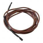 Tändkabel vit brun Tändkabel vit brun