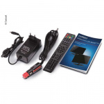 Carbest Smart TV LED 21,5 tum Full HD