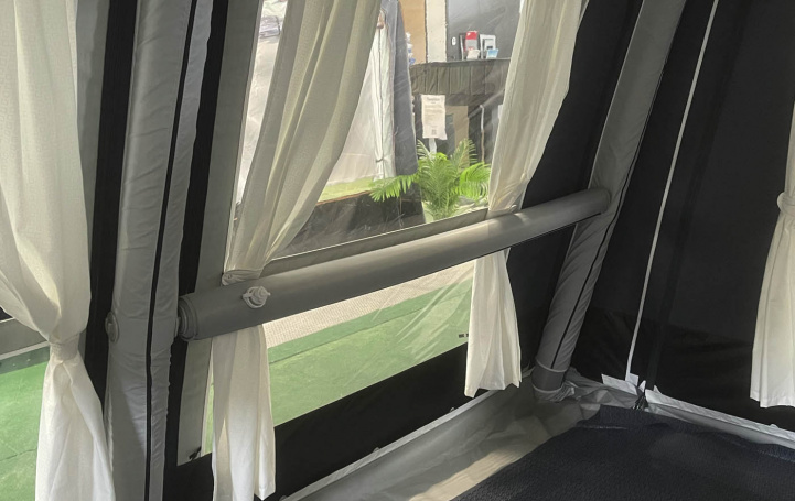 Isabella Cirrus Air 400 Verandastång i gruppen Förtält & Markiser / Tillbehör-Reservdelar / Isabella Original / Isabella Tillbehör hos Campingvaruhuset i Norden AB (70521)