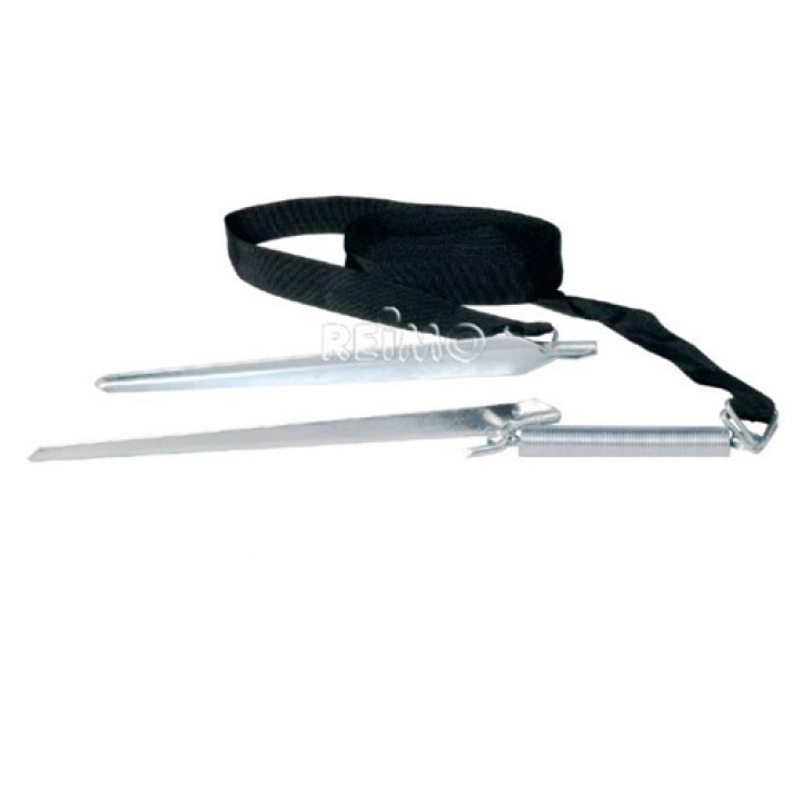 Camp4 Stormbandsset i gruppen Förtält & Markiser / Tillbehör-Reservdelar / Tillbehör Lufttält / Reimo Tillbehör Lufttält hos Campingvaruhuset i Norden AB (70571)