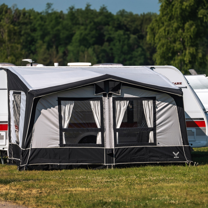 Wera Bohus Air 430 i gruppen Förtält & Markiser / Förtält Husvagn / Lufttält Husvagn / Övriga Lufttält Husvagn hos Campingvaruhuset i Norden AB (70586)