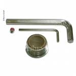 Friktionsbelägg WS 3000 fram till 7/2002 Friktionsbelägg WS 3000 fram till 7/2002