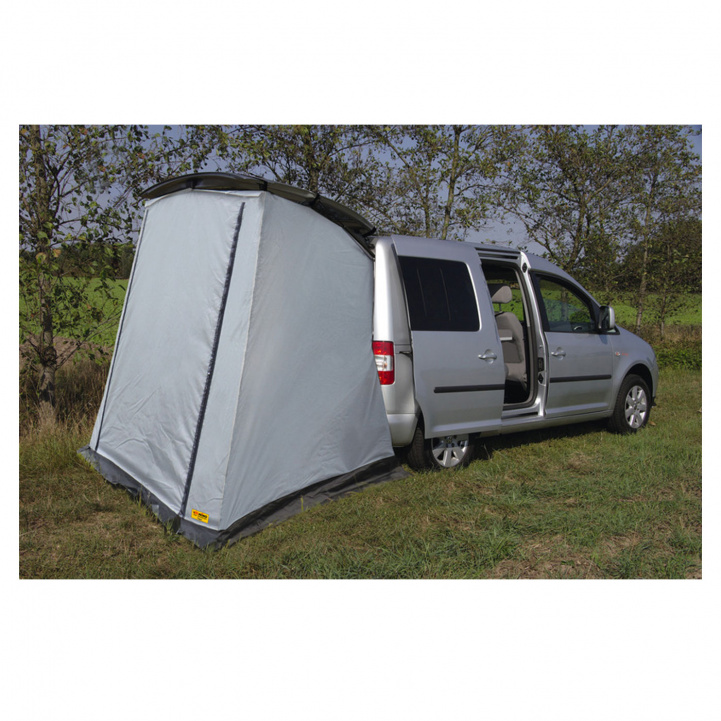Baktält Trapez för Caddy i gruppen Husvagn & Husbil / Van & Plåtisar / Förtält Van / Stativtält hos Campingvaruhuset i Norden AB (70602)