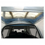 Baktält Trapez för Caddy