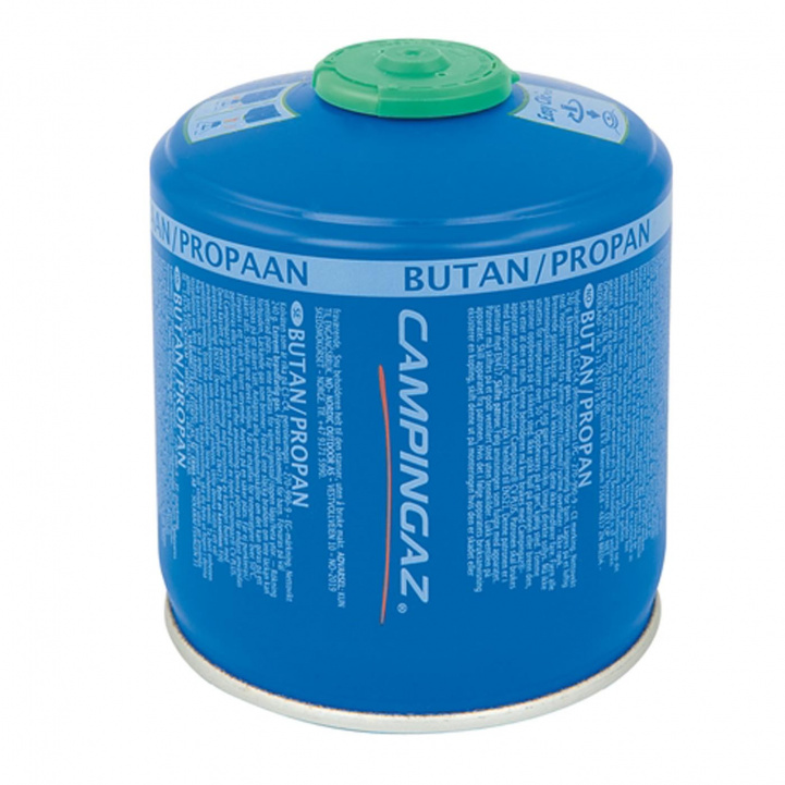 Gasolbehållare CV300 Plus, 240 g i gruppen Husvagn & Husbil / Gasol & Tillbehör / Gasolbehållare hos Campingvaruhuset i Norden AB (70630)