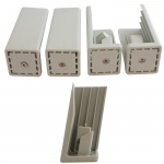 Isabella Villa Hörnbeslag Tak 4-p