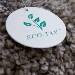 Fårskinnsklädsel Set med 3 st skinn Beige.