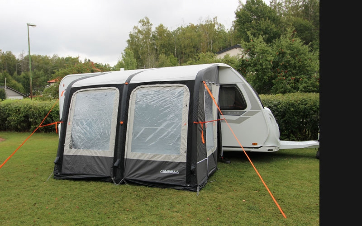 Campella Air 260 2021 i gruppen Fyndhörnan / TOP DEALS hos Campingvaruhuset i Norden AB (70798)