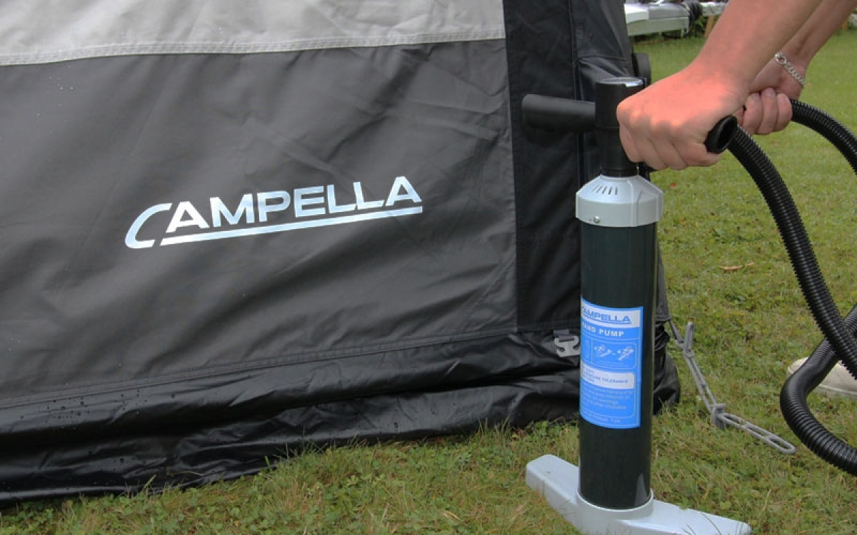 Campella Air 260 2021 i gruppen Fyndhörnan / TOP DEALS hos Campingvaruhuset i Norden AB (70798)